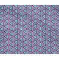 thumbnail image 5 of oneOone Coton Flex Tissu Triangle Géométrique Imprimé par Yard 40 Pouces de Large, 5 of 5