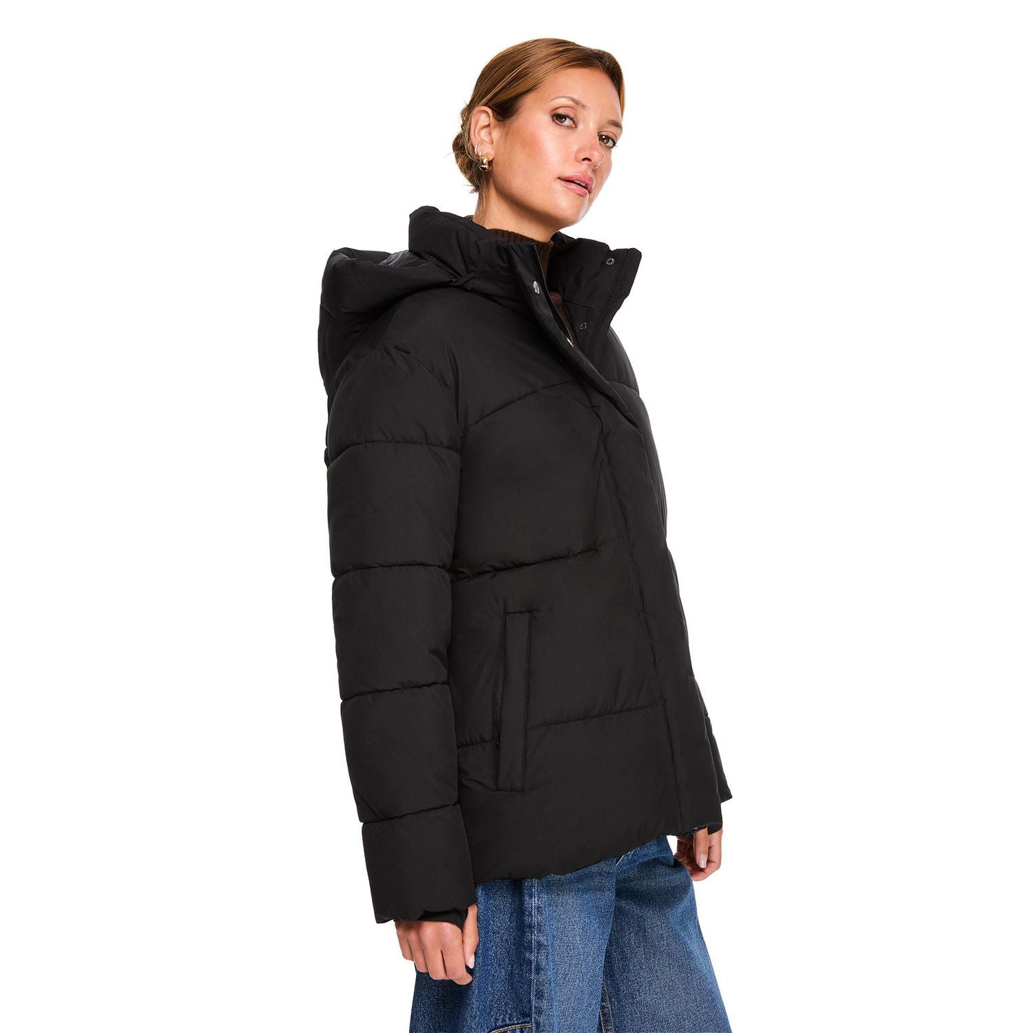 George Women's Puffer Jacket