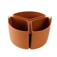 thumbnail image 2 of Binmer Food Grade Silicone Rice Cooker Liner Large Capacity High Temperature Slow Cooker Liner, 2 of 5