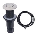 thumbnail image 2 of Switch Push Button, Corrosion Resistance Air Switch Hose Kit Wear Resistance Simple Operation  For Massage Bathtub, 2 of 8