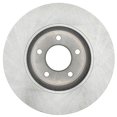 thumbnail image 2 of ACDelco 18A1707A Advantage Non-Coated Front Disc Brake Rotor, 2 of 3