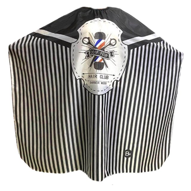 pitrice Salon Hair Cutting Cape Barber Hairdressing Cloth Apron