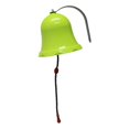 thumbnail image 3 of Children Hanging Bell Pretend Swing Set Accessory for Children Gift - Green, 3 of 8