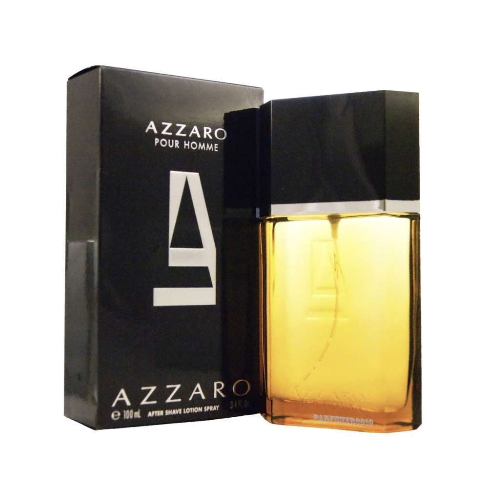 Azzaro Eau de toilette vaporisateur pour hommes 100 ml