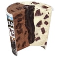 thumbnail image 3 of Ben & Jerry's Brownie Batter Core Ice Cream, 473 mL, 3 of 7