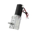 thumbnail image 1 of HILABEE Moteur de Boîte à Vis Sans Fin Micro DC Haute Vitesse Réduit 12V 160RPM, 1 of 5