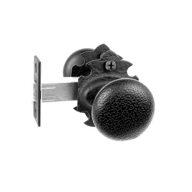 Acorn RT8BI Loquet de Passage 158 Double Bouton