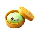 thumbnail image 1 of Dumpling Squishy Toys, High Density Squish Balls Anxiety Relief Toys for Ages 3+, Birthday Gifts Party Favors Christmas Holiday Presents, 1 of 8