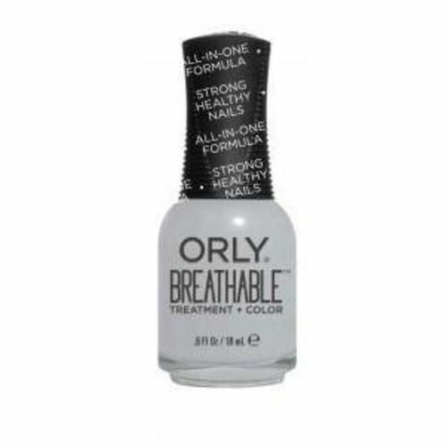 Breathable Treatment + Color - 20906 Power Packed by Orly for Women - 0.6 oz Nail Polish