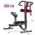 thumbnail image 2 of Sunny Health & Fitness Stretch Training Machine - SF-BH621002, 2 of 9
