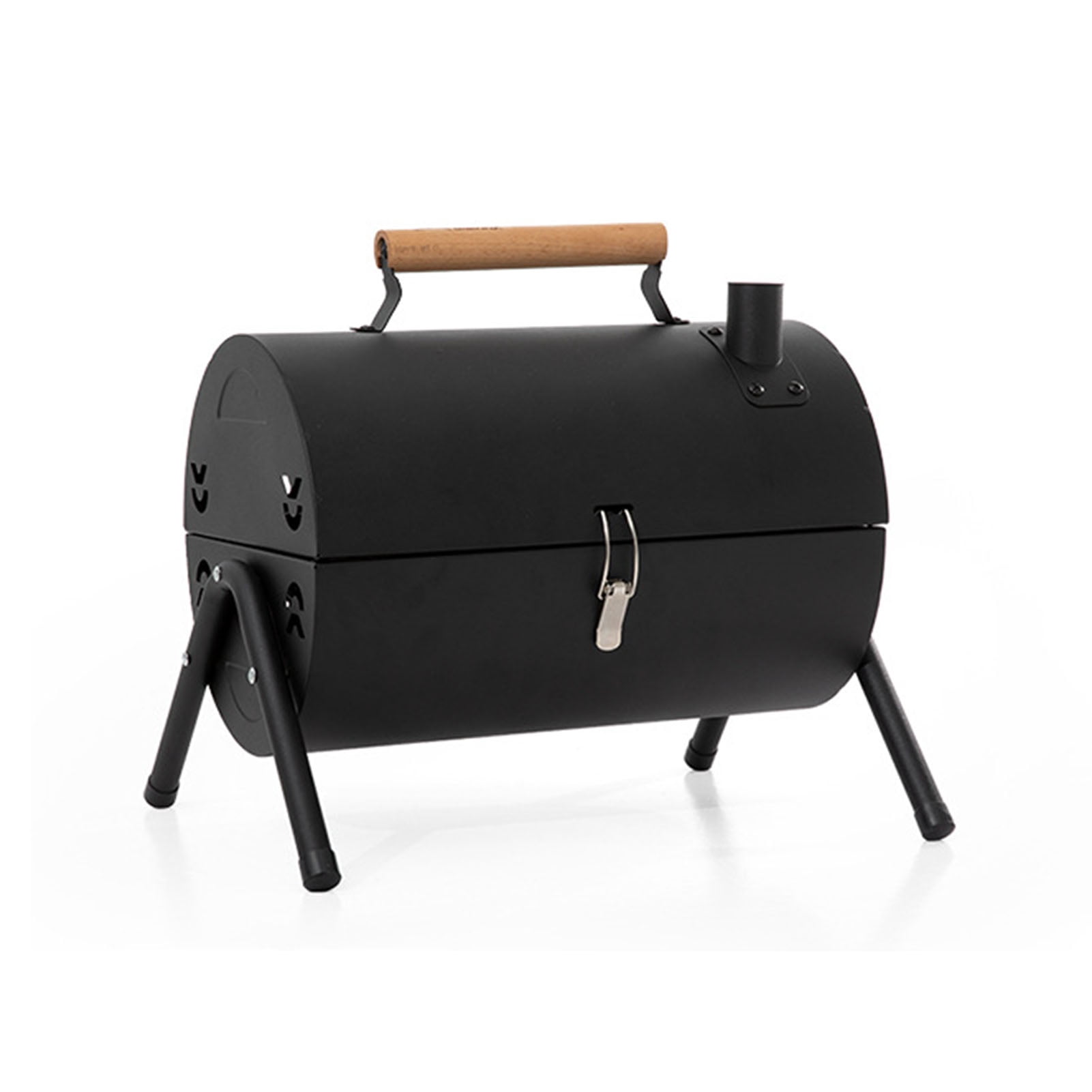 Charcoal BBQ Grill,Charcoal Barbecue Grill Portable Portable Charcoal Grill BBQ Grill Professionally Tested
