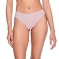 thumbnail image 1 of George Women's Super Stretch Thong 3-Pack, 1 of 2