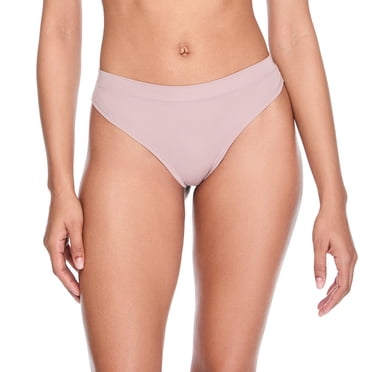 George Women's Super Stretch Thong 3-Pack