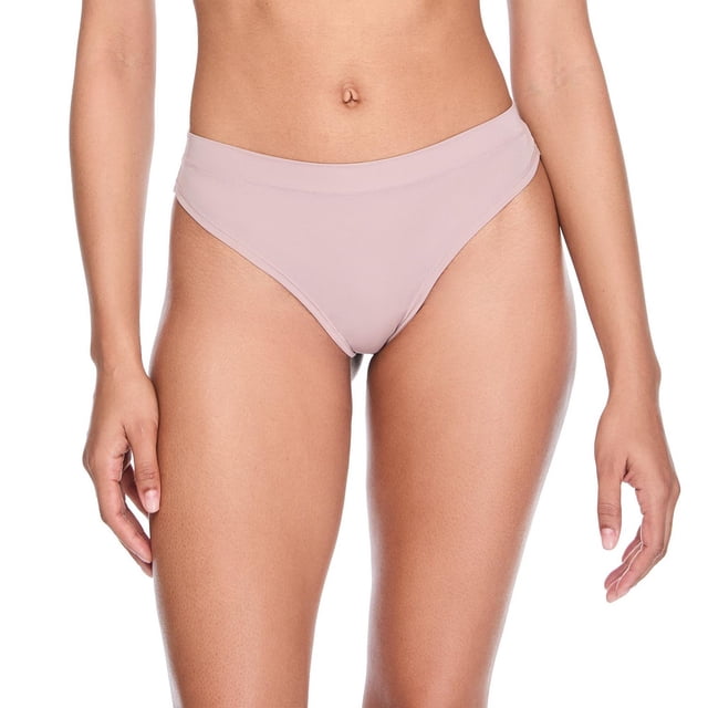 George Women's Super Stretch Thong 3-Pack