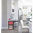 thumbnail image 4 of RCA 110 Can Beverage/Wine Cooler - Black, 4 of 15