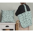 thumbnail image 5 of Soimoi Green Silk Fabric Tools Hardware Print Sewing Fabric Yard 42 Inch Wide, 5 of 5