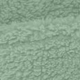 thumbnail image 4 of Penkiiy Chandails Molletonnés Doublés en Sherpa pour Femmes, Col Rond, Chandail Molletonné Duveteux, Chandail d'Hiver Chaud avec Poches 2024 S Vert, 4 of 6