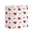 thumbnail image 2 of EGNMCR Organisateurs et Rangement de Garde-Robe, Malles de Rangement et Sac Sac de Rangement pour Vêtements Boîte de Rangement pour Garde-Robe Sac de Rangement Portable Boîte de Rangement pour Tasses d'Hiver Rangement Rangement, 2 of 2