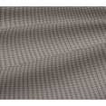 thumbnail image 5 of oneOone Viscose Jersey Fabric Basketweave Geometric Print Fabric BTY 60 Inch Wide, 5 of 5