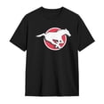 thumbnail image 1 of Calgary Stampeders Shirt Short Sleeve Cotton Tshirt, 1 of 5