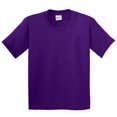 thumbnail image 1 of Gildan T-Shirt en Coton Épais pour Enfants (Lot de 2), 1 of 2
