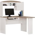 thumbnail image 1 of Bureau en L Logan avec Huche de Dorel, 1 of 4