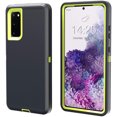 thumbnail image 1 of [PST] Samsung Galaxy S20 FE Hard Case, Anti-Drop Triple 3 Layers Shockproof Heavy Duty Defender Hard Case Cover, 1 of 2