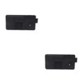 thumbnail image 4 of Transemion Durable Car Storage Solution - Easy Assembly And Organized Space Car Accessories Interiors Black (regular) 2Set, 4 of 6