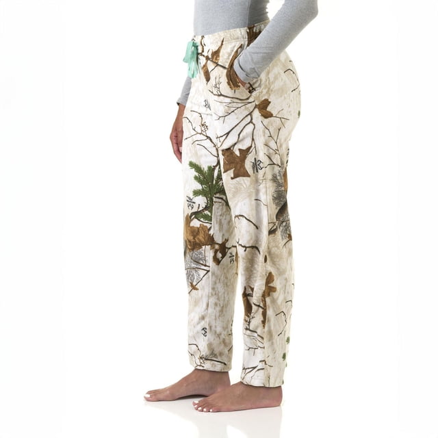 Realtree Snow Women's Lounge Pant