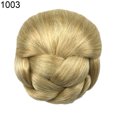 thumbnail image 4 of Lubelski Postiche de Coiffure pour Femmes Synthétique Tressé Queue de Cheval Extension de Cheveux, 4 of 7