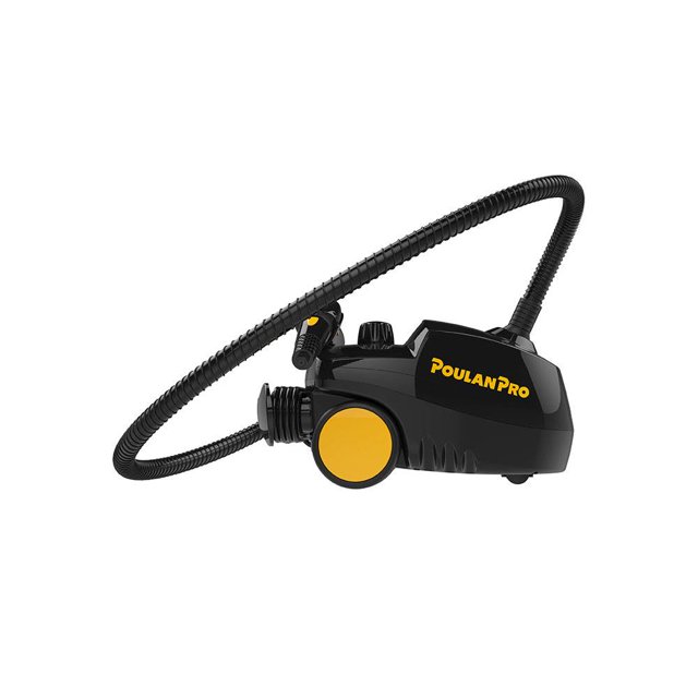 Poulan Pro Multi Purpose Surface Tile Upholstery & Floor Mop Steam Cleaner