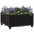thumbnail image 1 of vidaXL Raised Bed 40x40x23 cm Polypropylene, 1 of 4