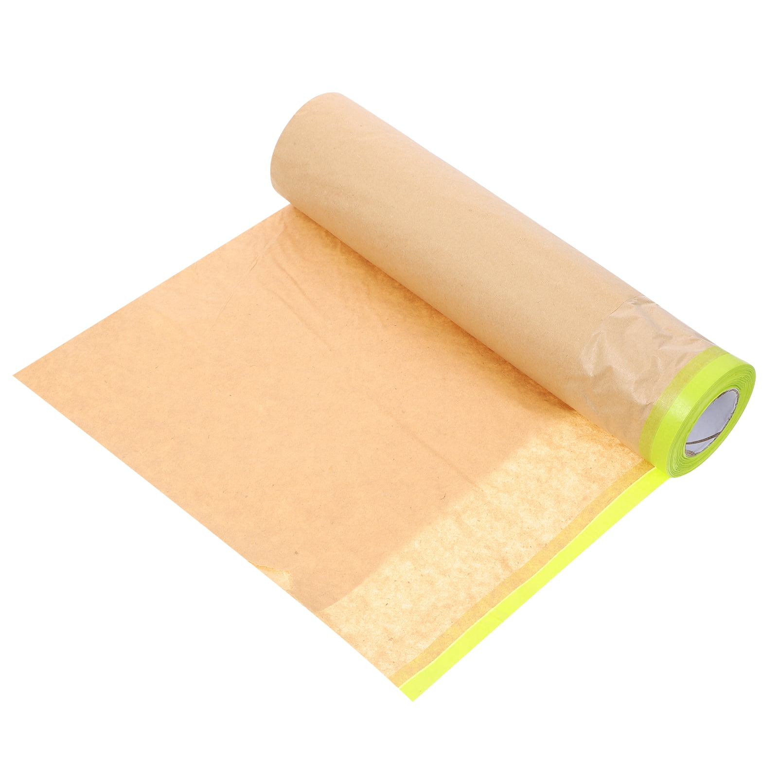 1 Roll Masking Paper Painting Masking Covering Paper for Furniture Car Wall floor