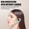 thumbnail image 2 of Ai Translating Ear Buds, Wireless Bluetooth Translation Earbuds Real Time Language Translator,144 Languages Translation Earbuds, Translation Headphones Unleash Seamless Conversations, 2 of 6