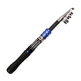 thumbnail image 1 of pitrice High Sensitivity Thickened Fishing Pole Stable and Durable Fishing Pole for River Pond Fishing Using, 1 of 9