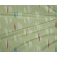 thumbnail image 4 of oneOone Polyester Lycra Fabric Line Geometric Print Fabric BTY 56 Inch Wide, 4 of 4