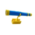 thumbnail image 3 of Milaget Pirate Playground Telescope Pretend Play for Interactive Learning Boys Girls Blue, 3 of 9
