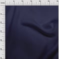 thumbnail image 2 of oneOone Polyester Lycra Navy Blue Fabric Pin Stripe Craft Projects Decor Fabric Printed By The Yard 56 Inch Wide, 2 of 4