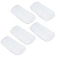 thumbnail image 2 of Mop Cloth Replacement, Strong Water Absorption Environmental Protection 5PCS Mop Pads  For Living Room For Secura EM-516 For Household, 2 of 8