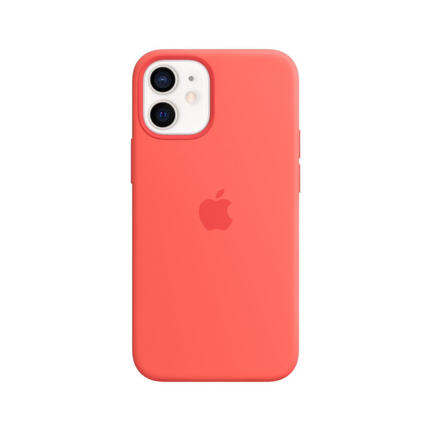 Apple Silicone Case with MagSafe (for iPhone 12 mini)