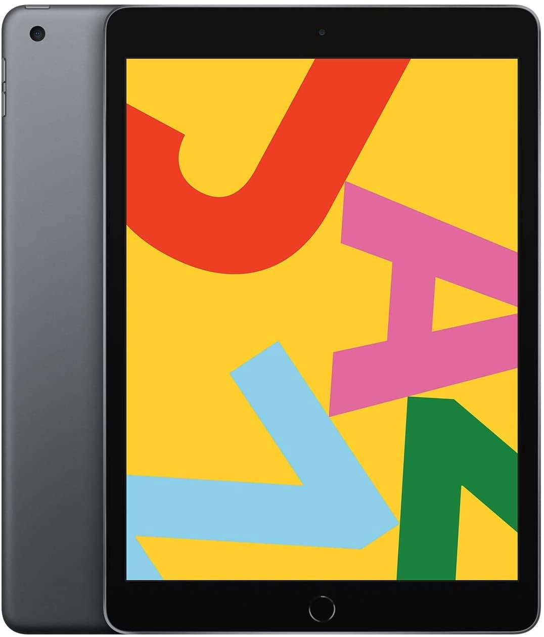 APPLE IPAD 10.2" (7TH GEN) 32GB WiFi SPACE-GRAY (REFURBISHED - GRADE A)