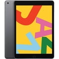 thumbnail image 1 of APPLE IPAD 10.2" (7TH GEN) 32GB WiFi SPACE-GRAY (REFURBISHED - GRADE A), 1 of 5