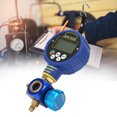 thumbnail image 2 of Refrigeration Meter, 1/8in NPT Vacuum Gauge, US NST Standard For Industry Use Home Use, 2 of 8
