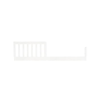 Concord Baby Universal Toddler Guard Rail - White