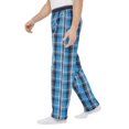 thumbnail image 4 of Pantalon de nuit en popeline George pour hommes, 4 of 6