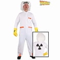 thumbnail image 1 of Back to the Future Doc Brown Costume, 1 of 5