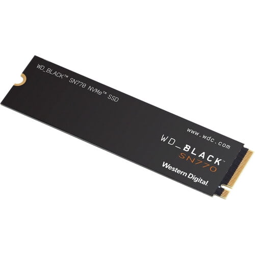 Western Digital -WD BLACK SN770 NVME SSD 1TB - Walmart.ca