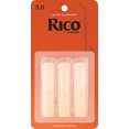 thumbnail image 1 of Rico Alto Clarinet Reeds - #3, 3 Pack, 1 of 1