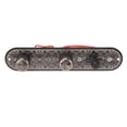 thumbnail image 4 of Pre Wiring Electric Guitar Control Plate 3 Way Prewired Loaded Control Plate With Wiring Harness For Guitarists, 4 of 8