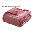 thumbnail image 3 of Fleece Throw Blanket Soft Cozy Blanket for Couch Bed Sofa | Warm Snuggle Wrap for Indoor Use | Machine Washable Lightweight Travel Nap Blanket for Living Room Bedroom, 3 of 7